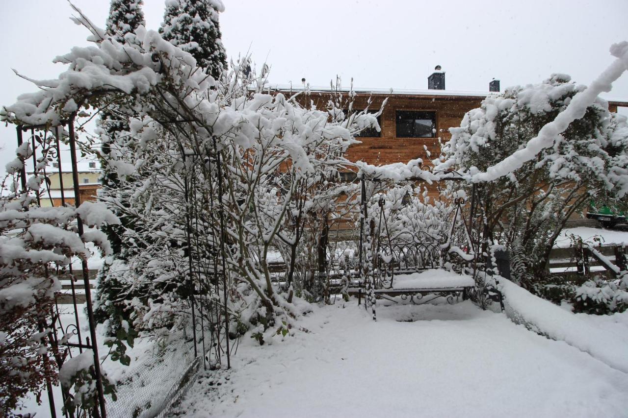 Maisalm, Apt 4 Maishofen Buitenkant foto